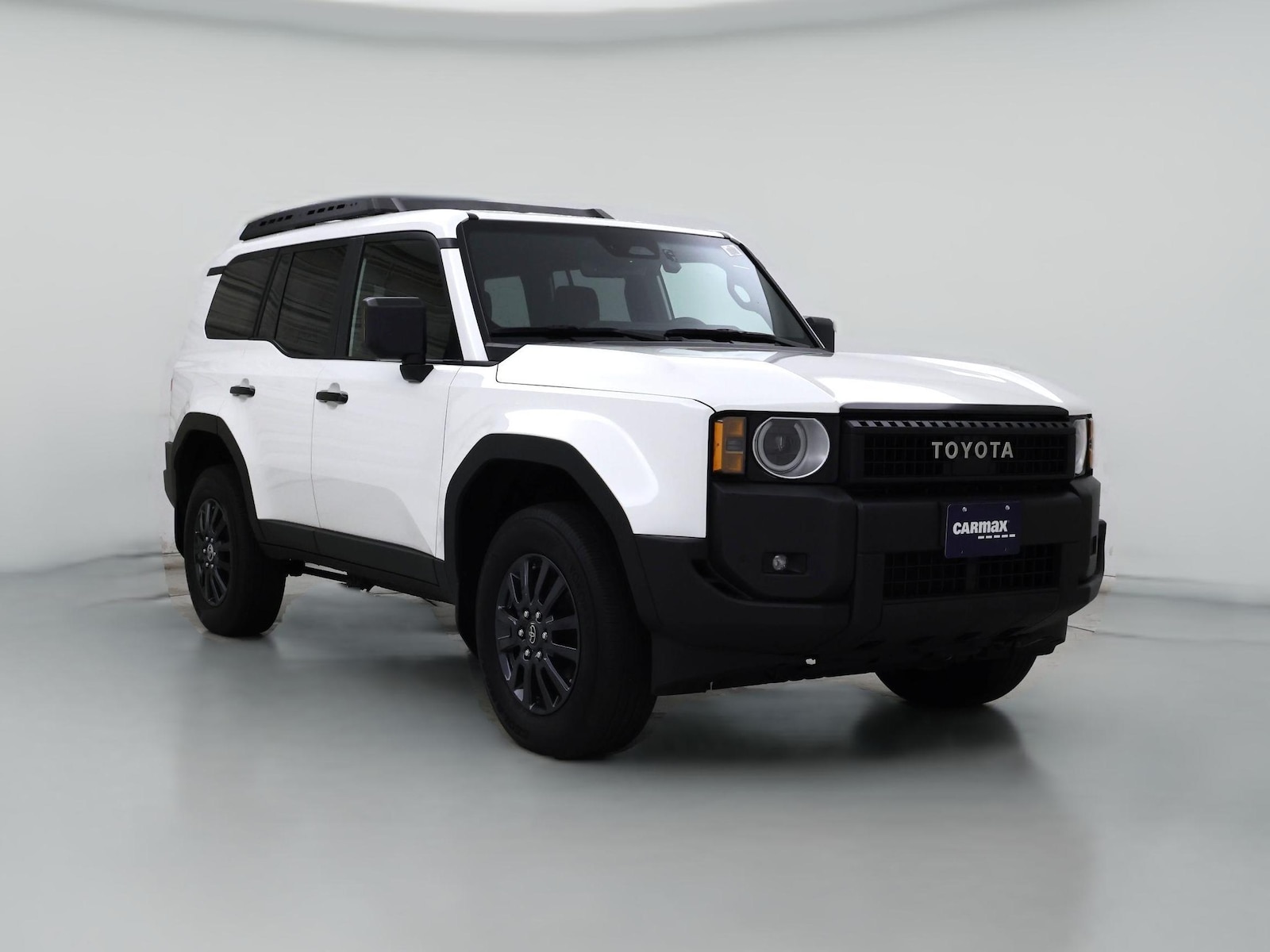 2025 Toyota Land Cruiser
