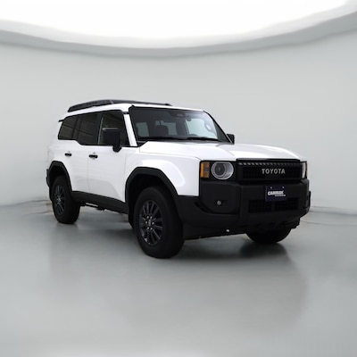 Vehicle exterior view