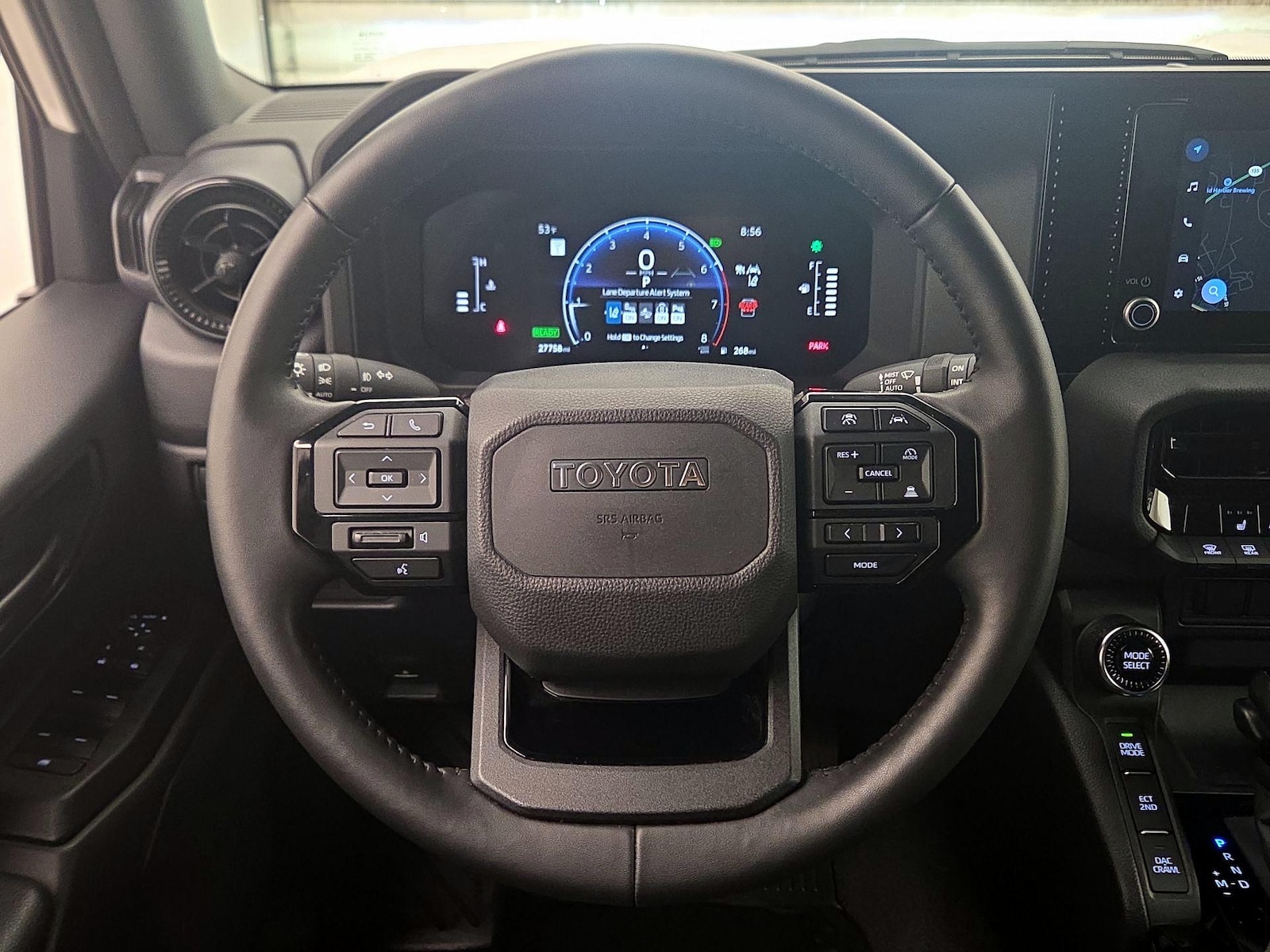 Automated Cruise Control