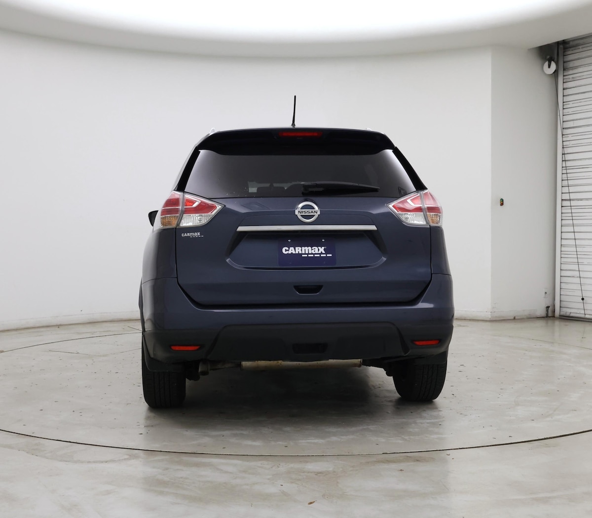 Rear