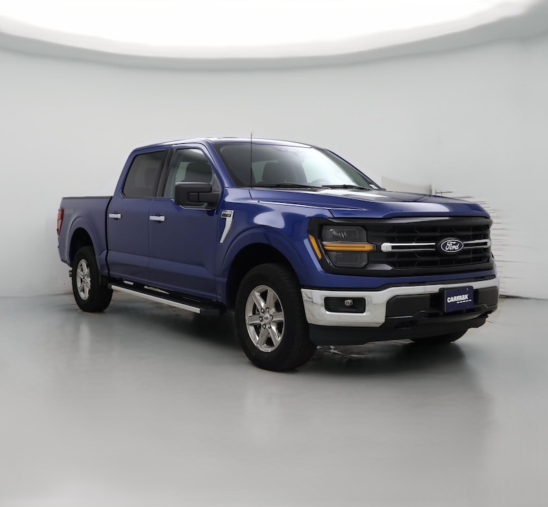 2025 Ford F150 XLT