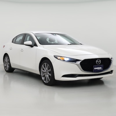 2020 Mazda Mazda3 Preferred