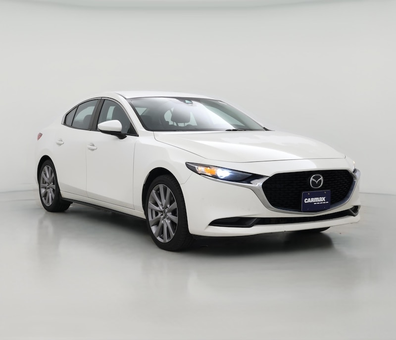 2020 Mazda Mazda3 Preferred