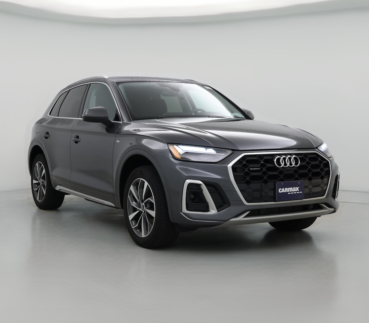 Featured vehicle