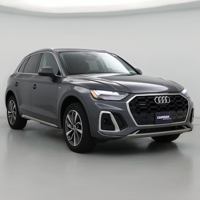 2024 Audi Q5 S-Line Premium Plus