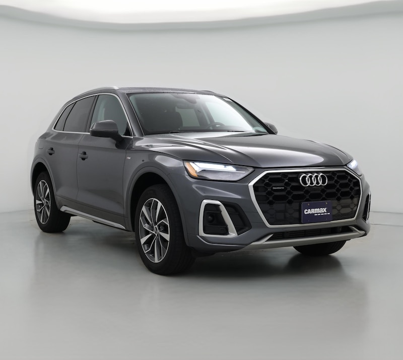 2024 Audi Q5 S-Line Premium Plus