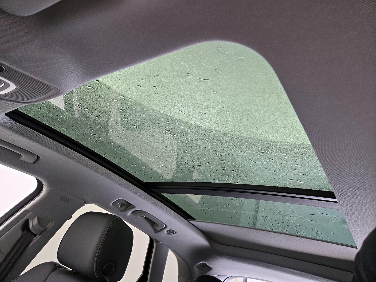 Panoramic Sunroof