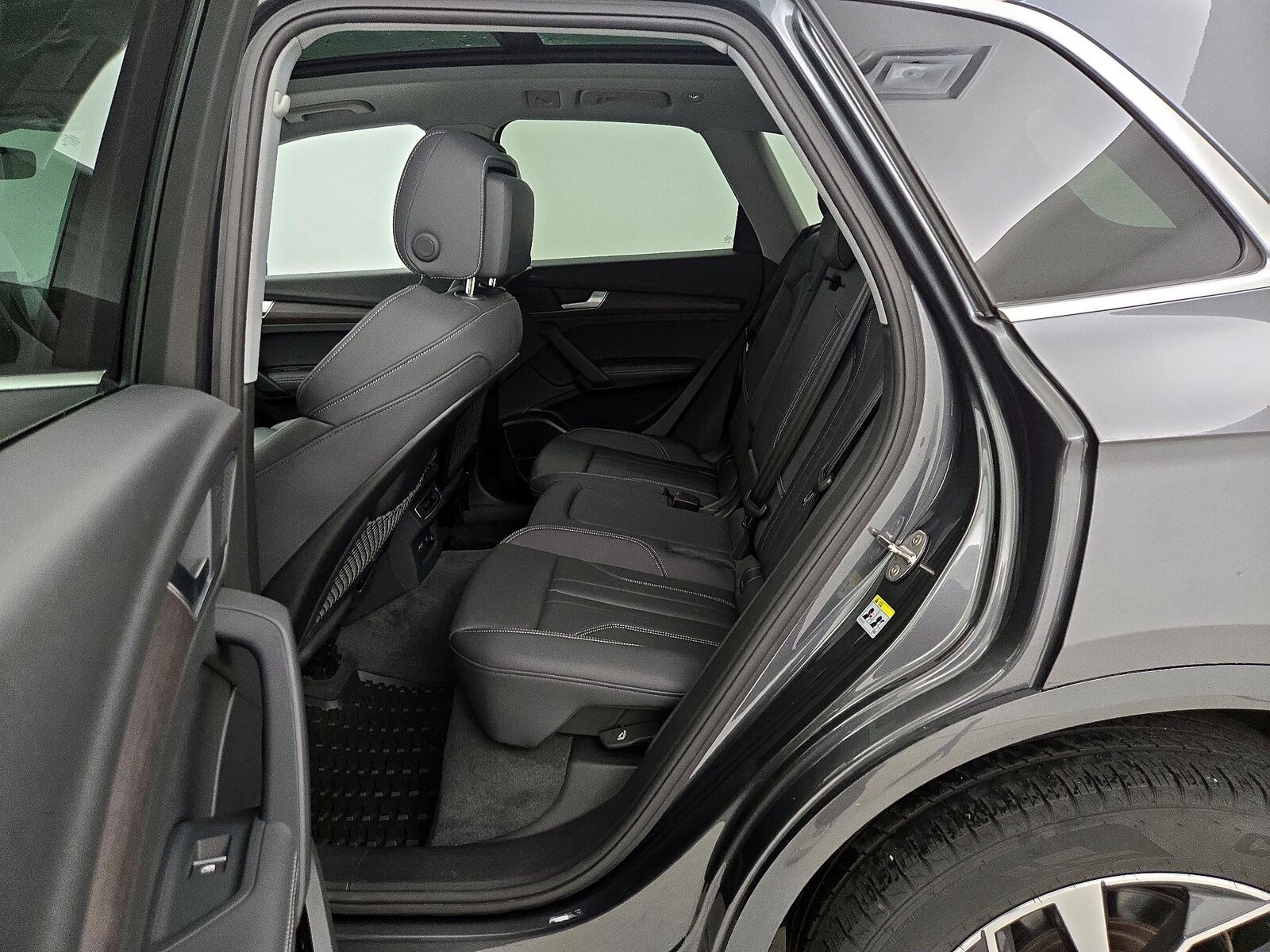 Rear Air Conditioning