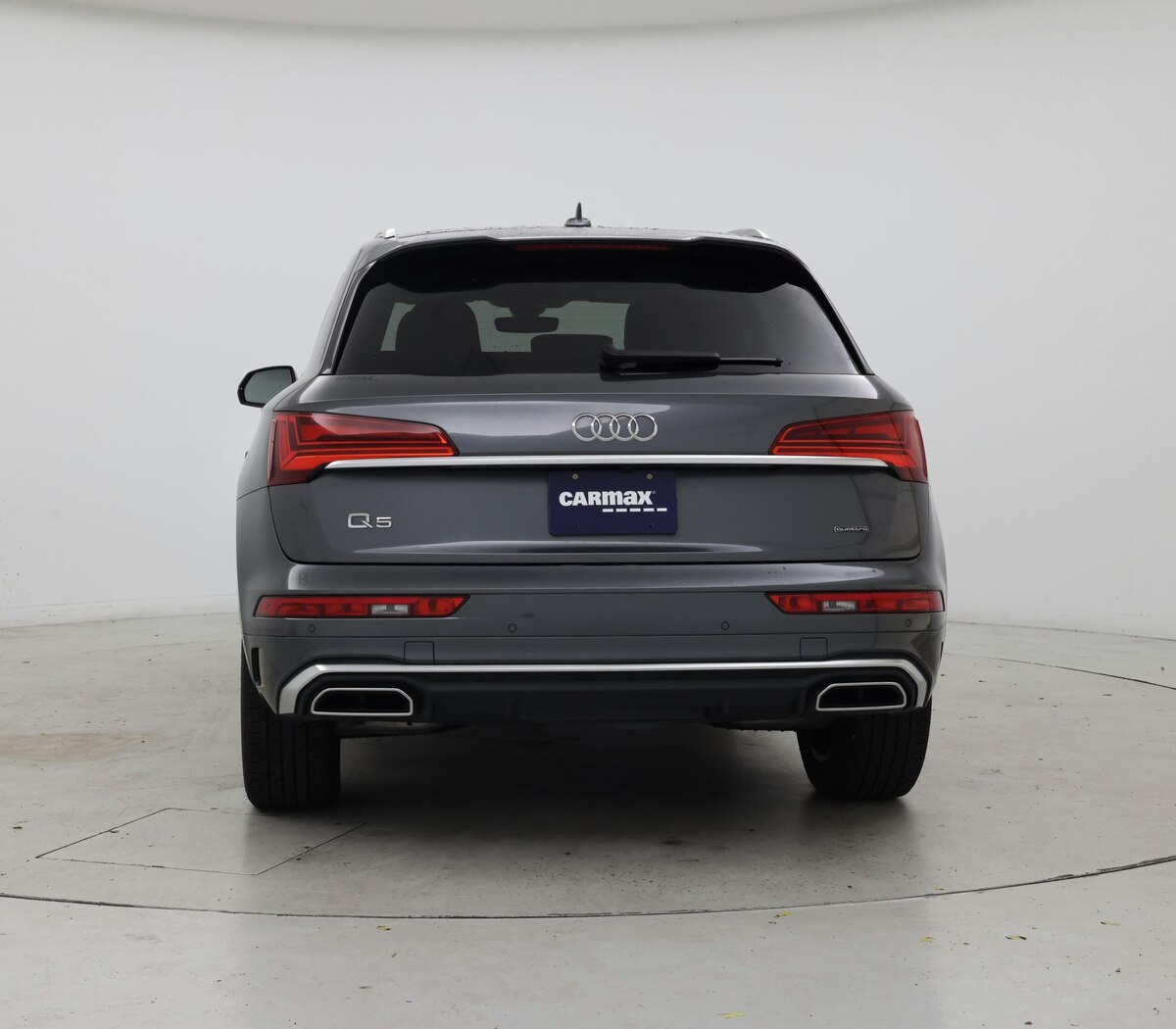 Rear