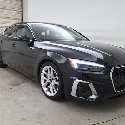 2024 Audi A5 Sportback S-Line Premium Plus