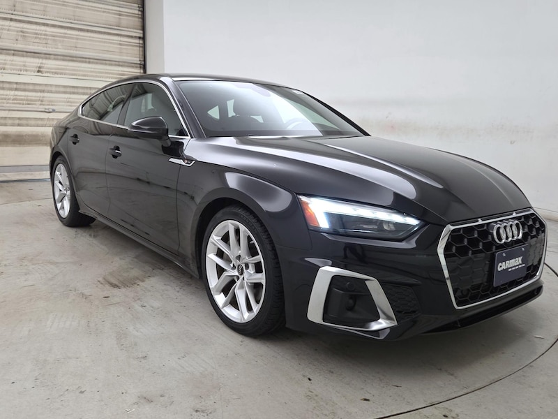 2024 Audi A5 Sportback S-Line Premium Plus