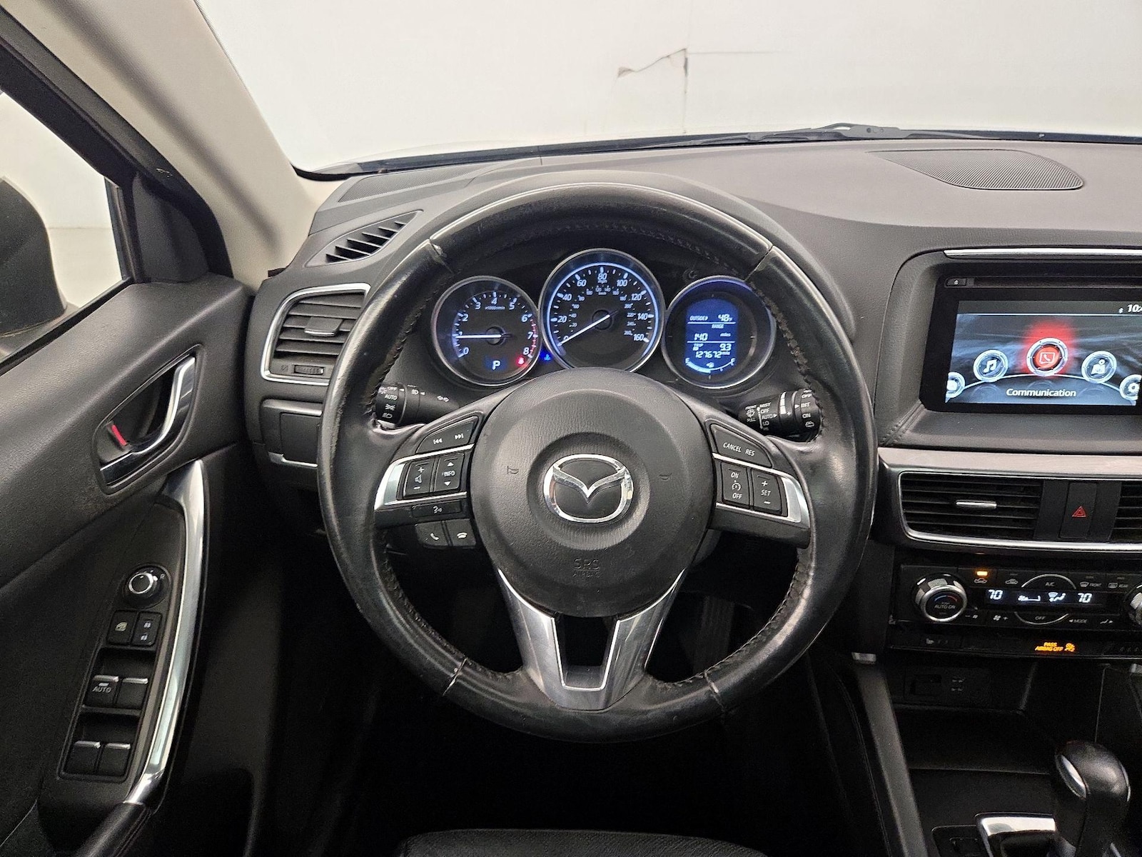 Lane Departure Warning