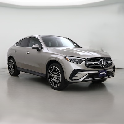 2024 Mercedes-Benz GLC300 Coupe
