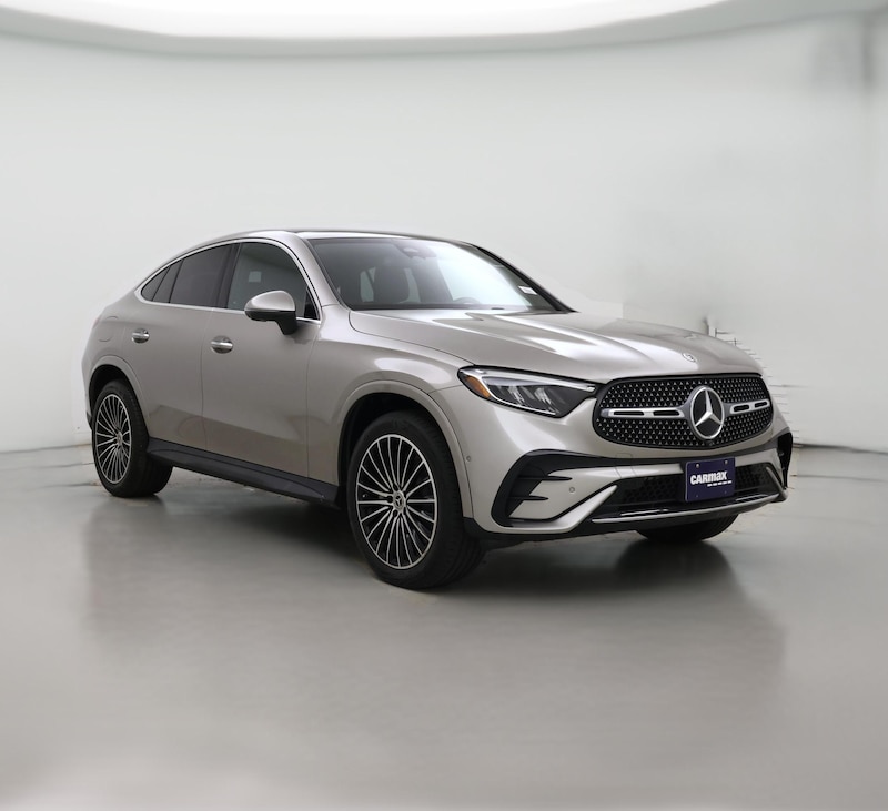 2024 Mercedes-Benz GLC300 Coupe