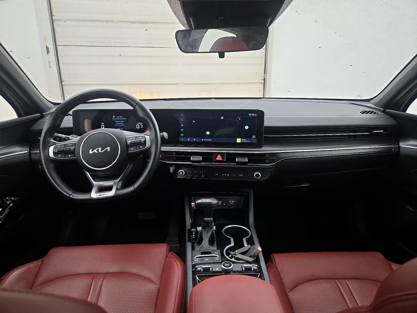 Apple CarPlay® & Android Auto™