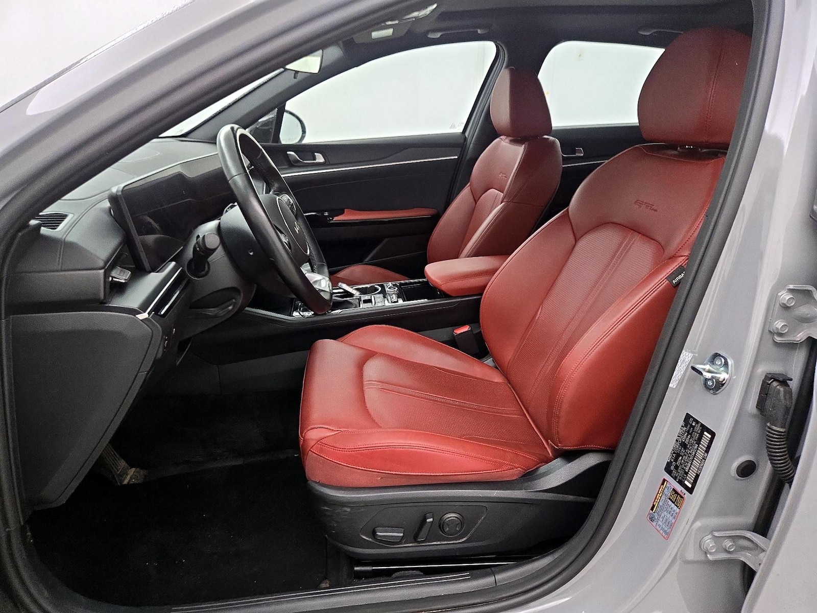 Front Seat Heaters