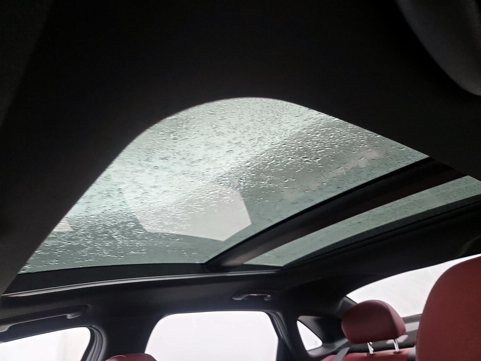 Panoramic Sunroof