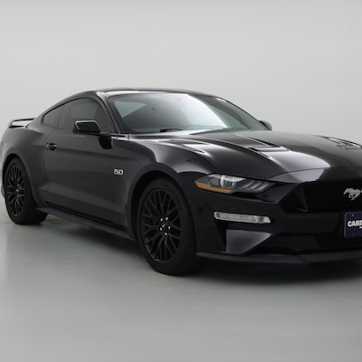 2019 Ford Mustang GT