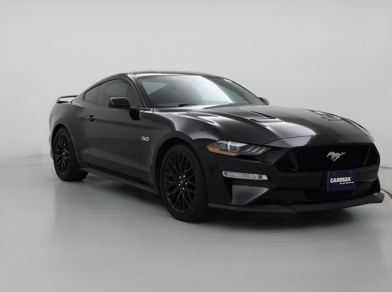 2019 Ford Mustang GT