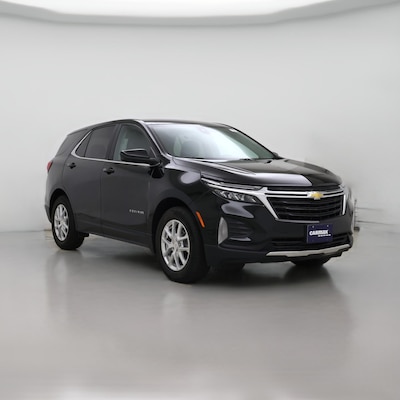 Vehicle exterior view
