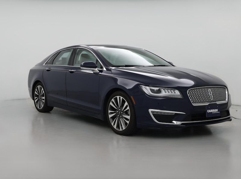 2020 Lincoln MKZ Reserve