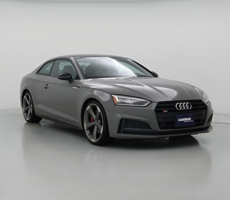 2019 Audi S5 Premium Plus