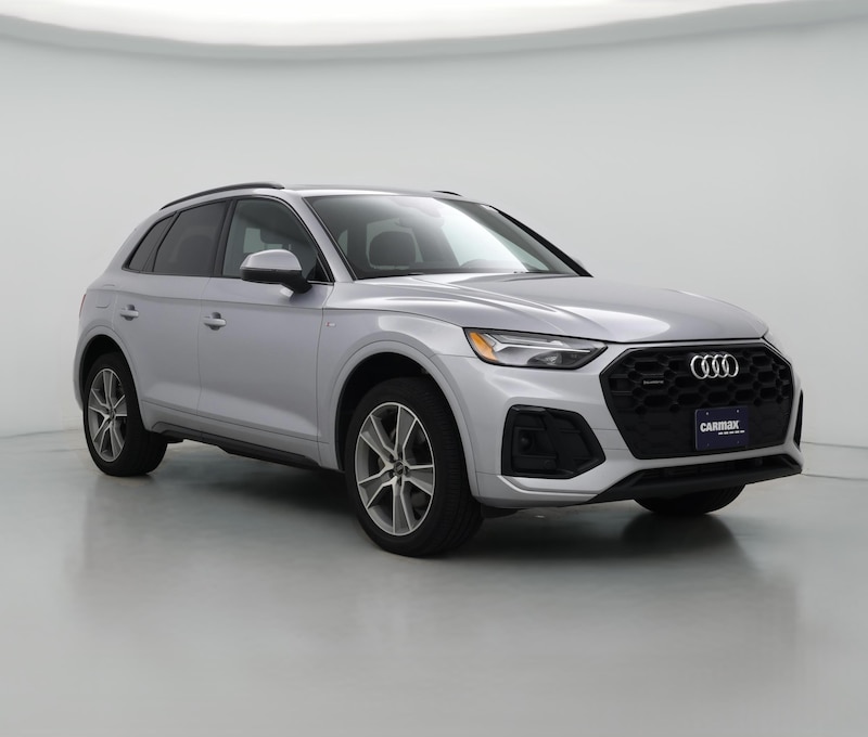2025 Audi Q5 S-Line Premium