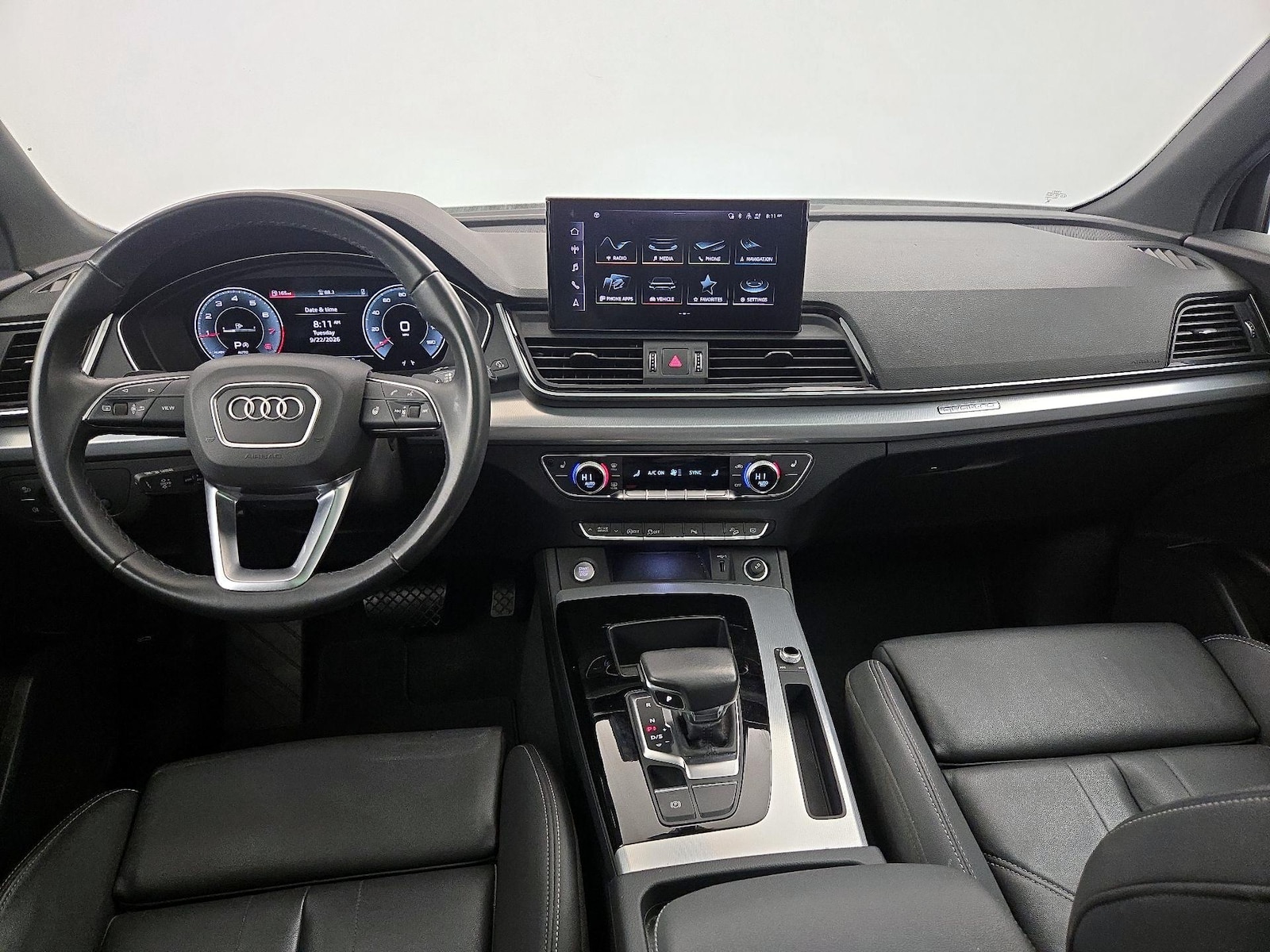 Apple CarPlay® & Android Auto™