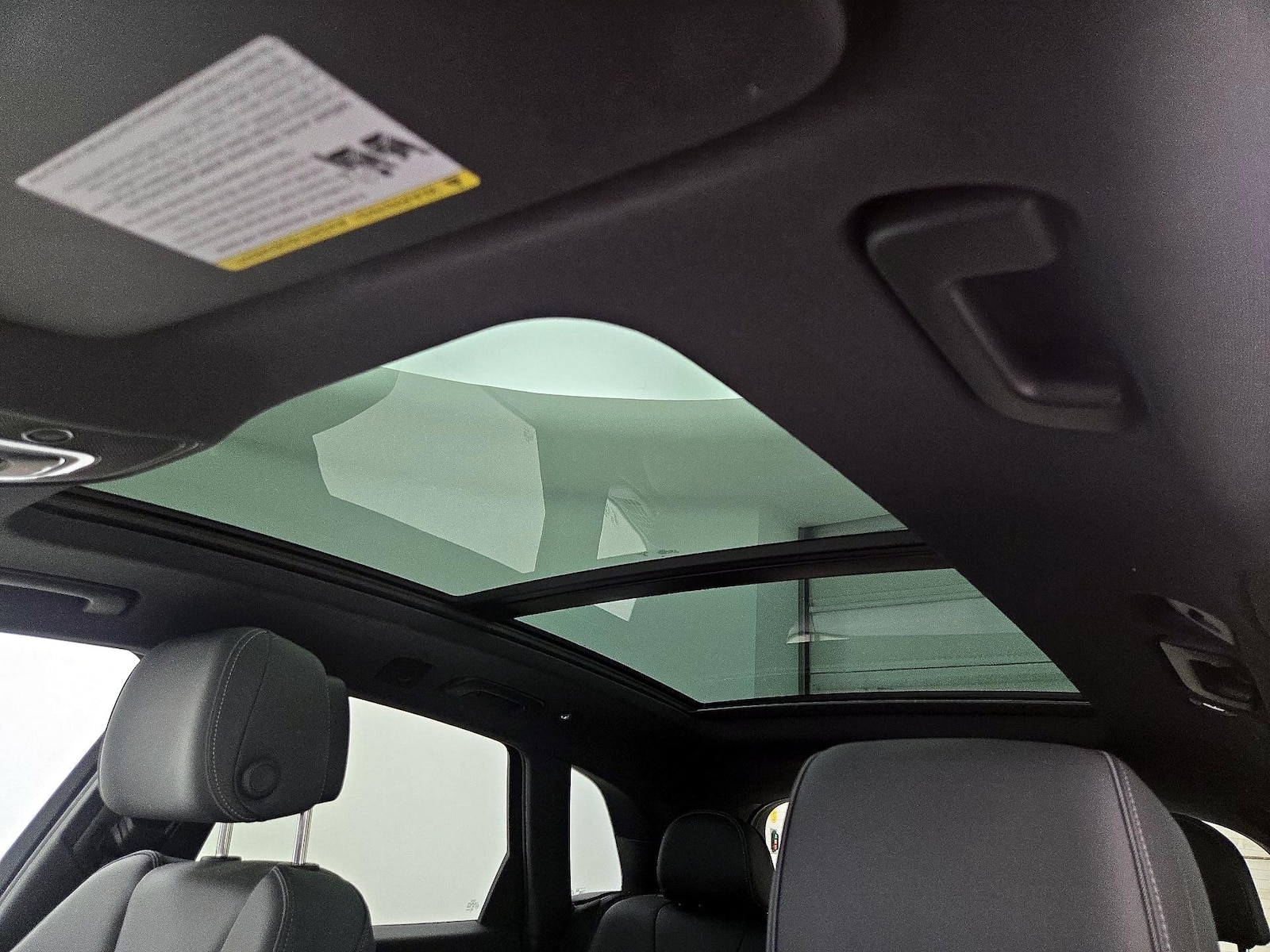 Overhead Airbags