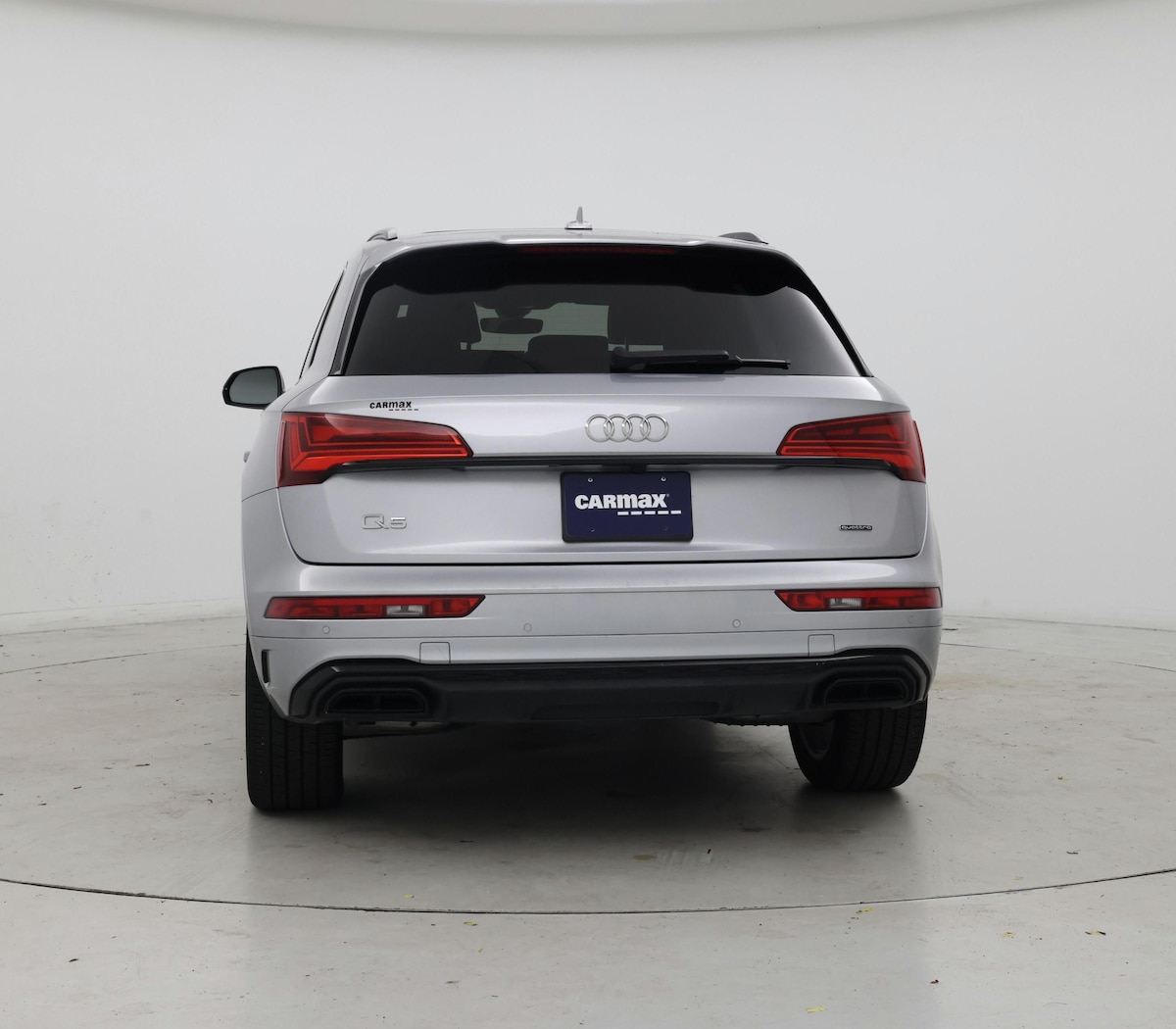 Rear