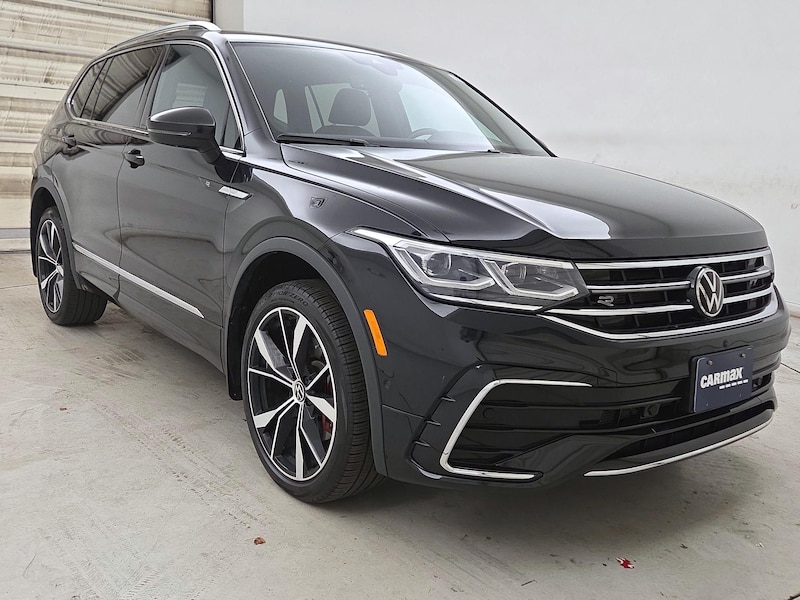 2024 Volkswagen Tiguan SEL R-Line