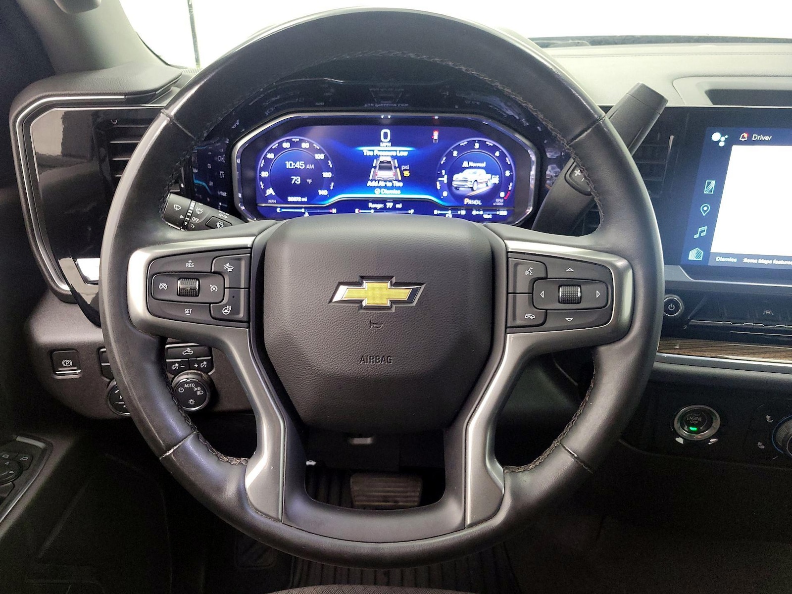 Lane Departure Warning