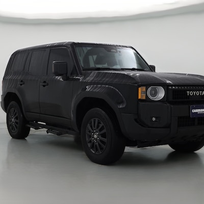 2024 Toyota Land Cruiser 1958