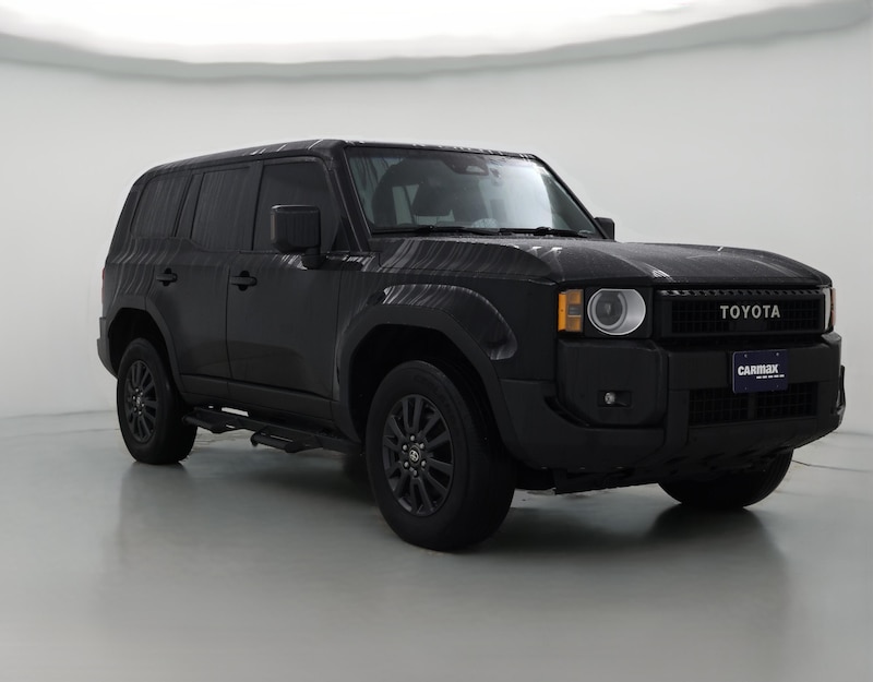2024 Toyota Land Cruiser