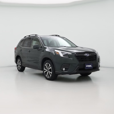 2023 Subaru Forester Limited