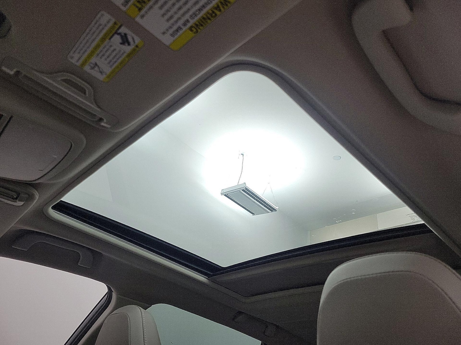 Panoramic Sunroof