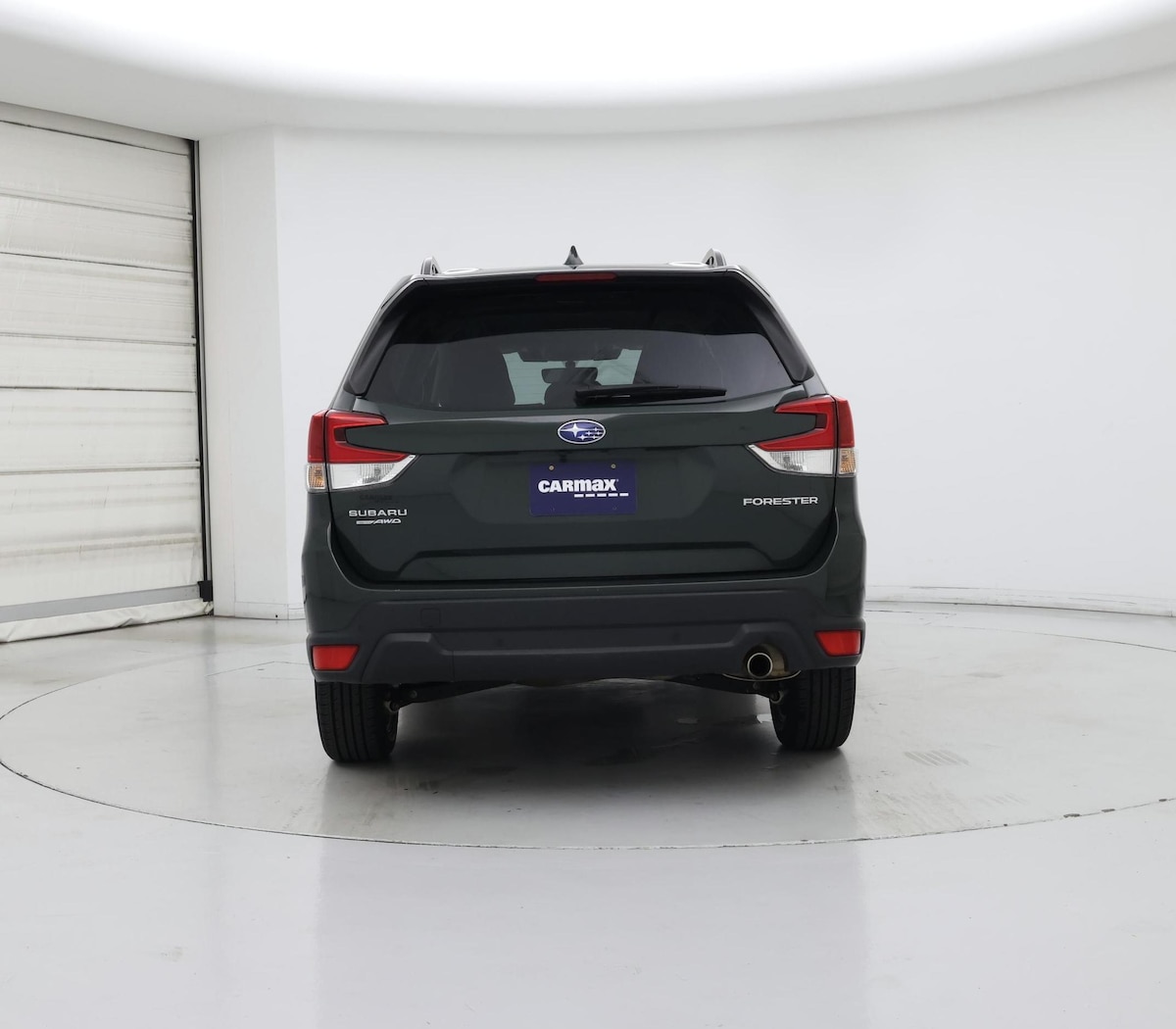 Rear