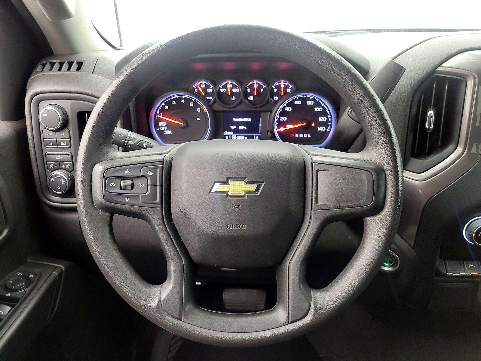Lane Departure Warning