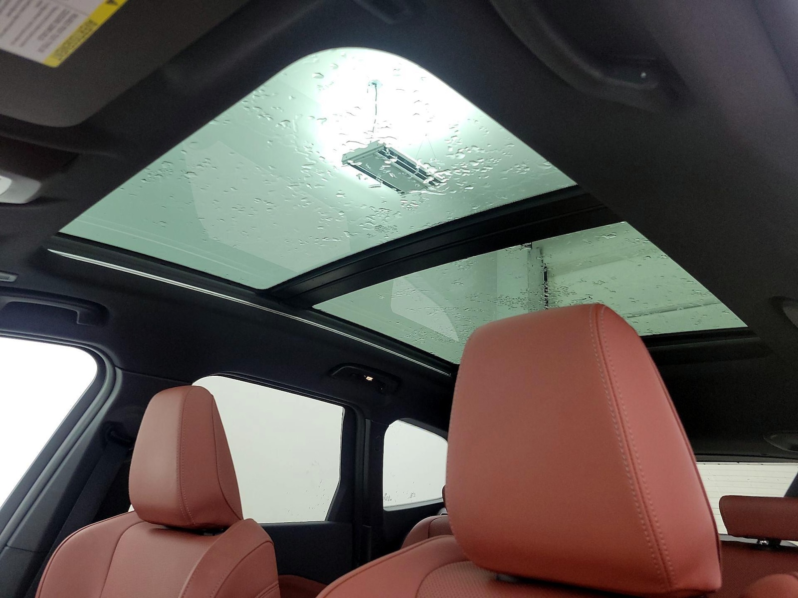 Panoramic Sunroof