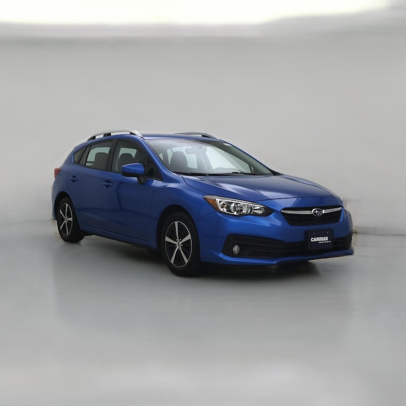 2022 Subaru Impreza Premium