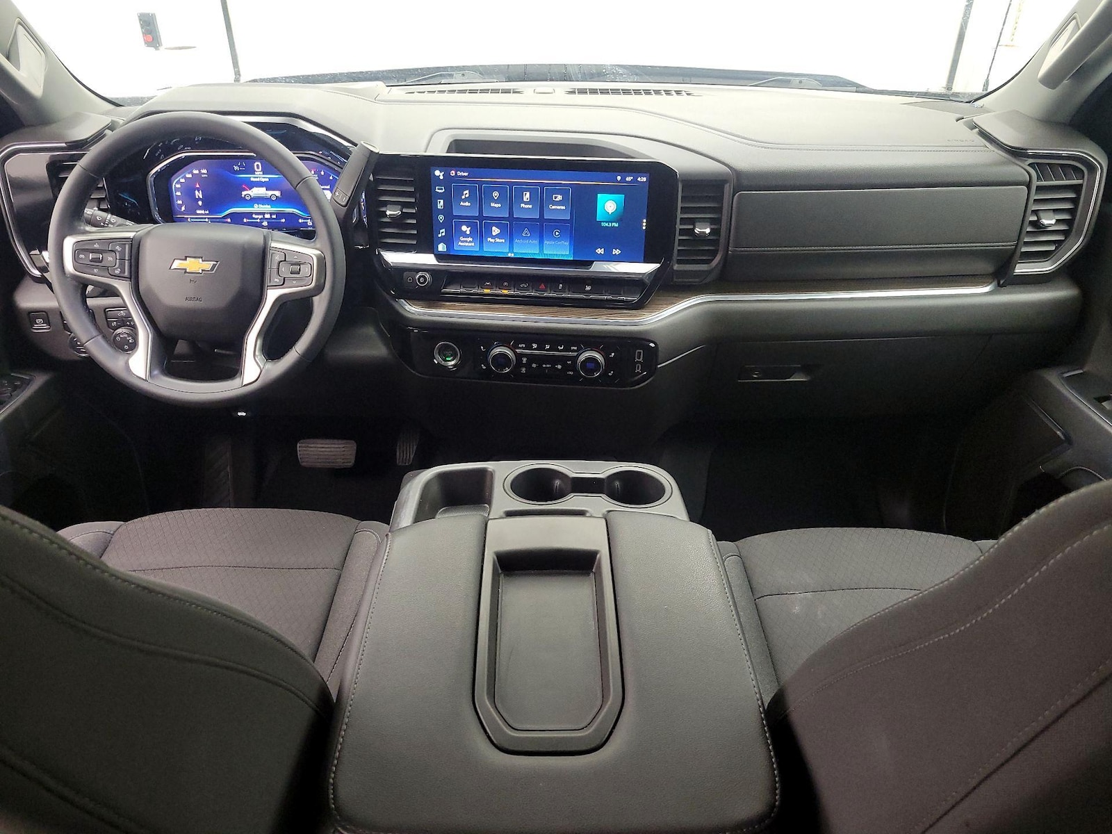 Apple CarPlay® & Android Auto™