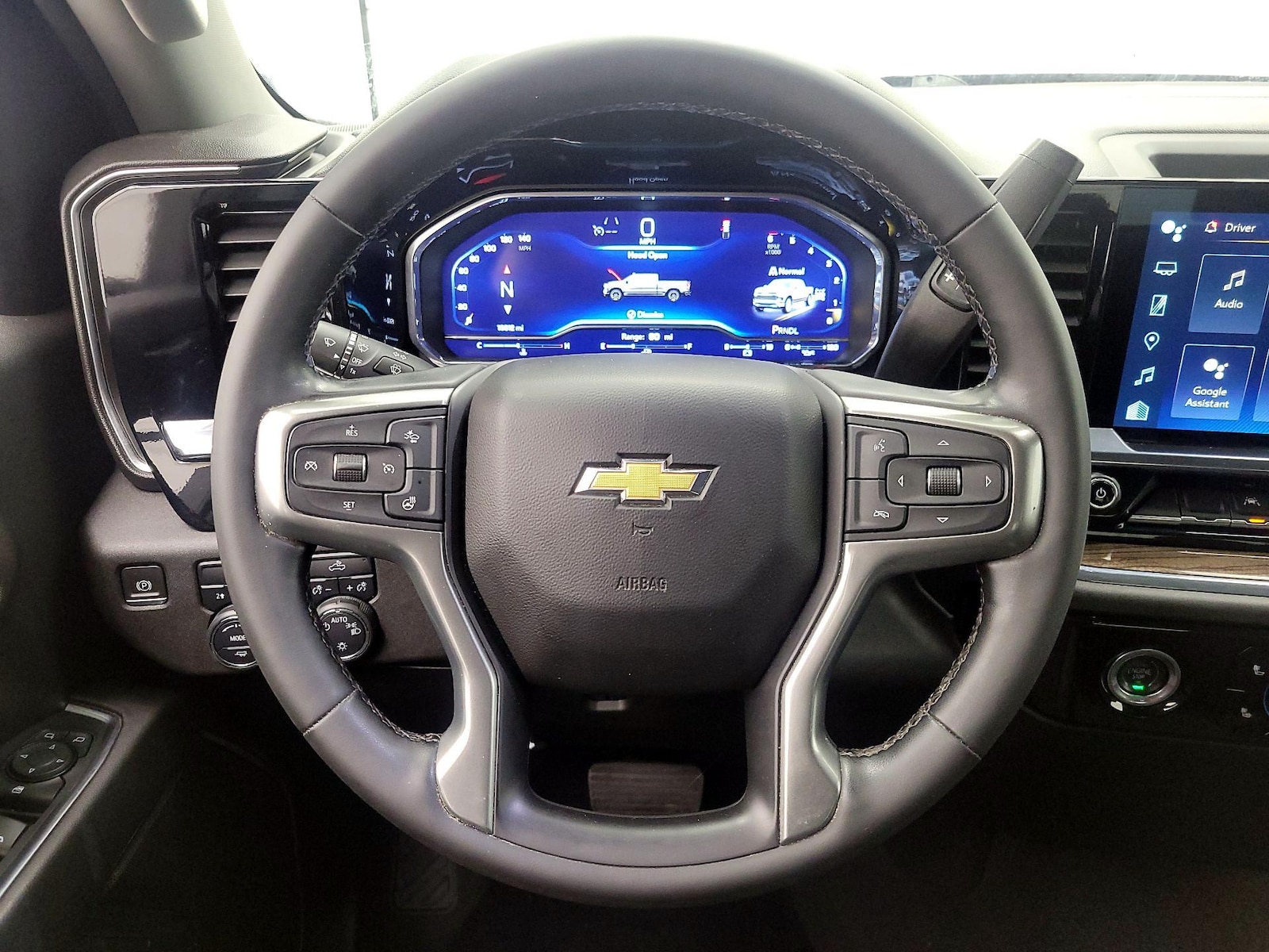 Lane Departure Warning