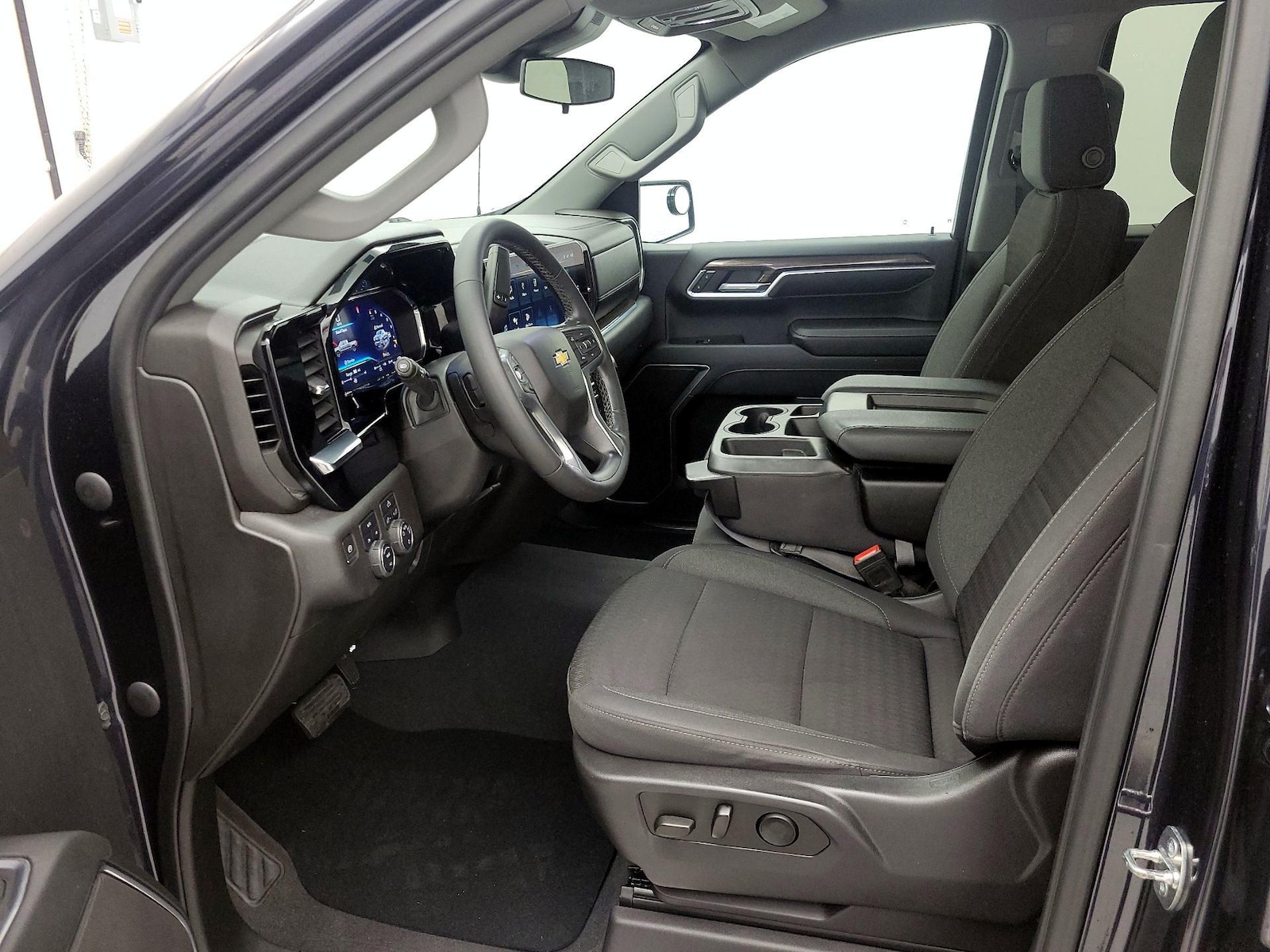 Front Seat Heaters