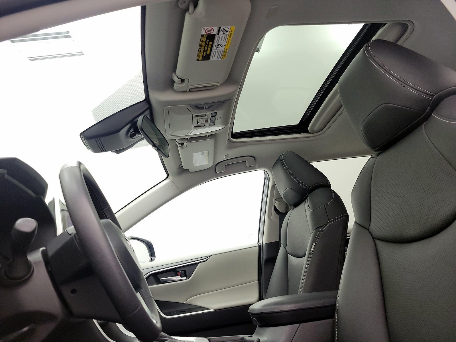 Sunroof(s) & Overhead Airbags