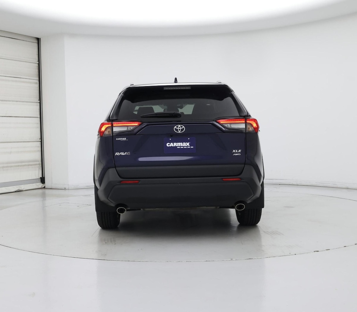 Rear