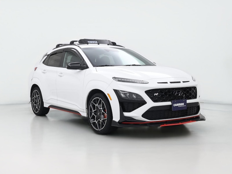 2022 Hyundai Kona N