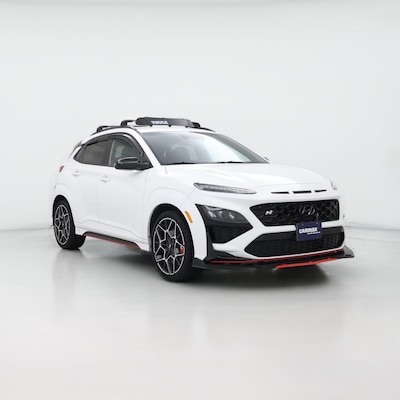 2022 Hyundai Kona N
