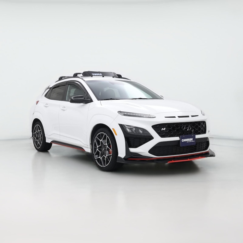 2022 Hyundai Kona N