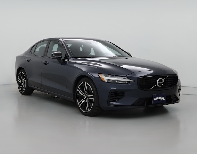 2022 Volvo S60 Recharge PHEV T8 R-Design