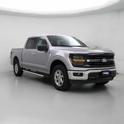 2025 Ford F150 XLT